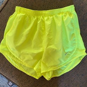 Nike Dri-fit running shorts!